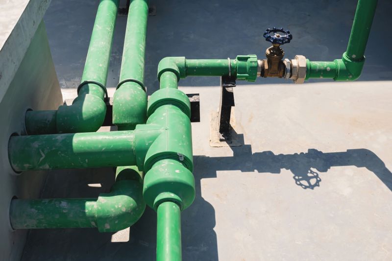 Natural Gas Piping