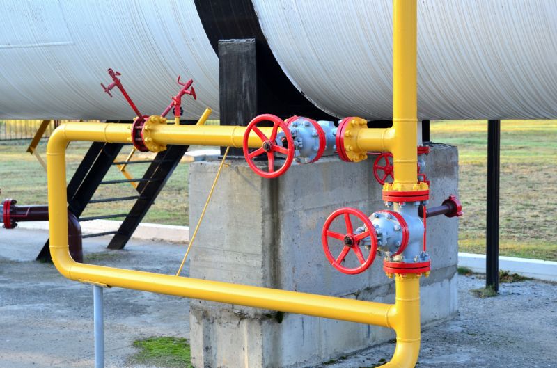 Safety Benefits Of Professional Gas Piping Installation