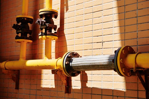 Cost of Natural Gas Line Service in Arlington