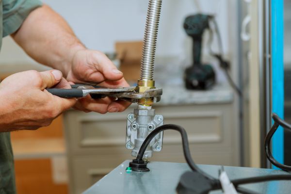 Cost of Propane Plumbing Installation in Arlington