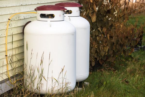Cost of Propane Installation Service in Arlington