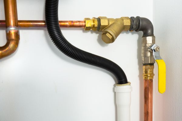 Cost of Propane Line Service in Arlington