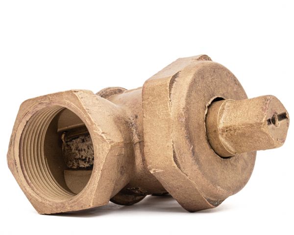 Gas Valve Replacement in Arlington