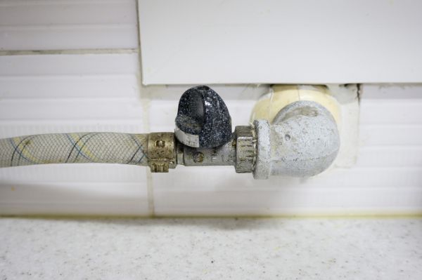 Gas Valve Installation in Arlington