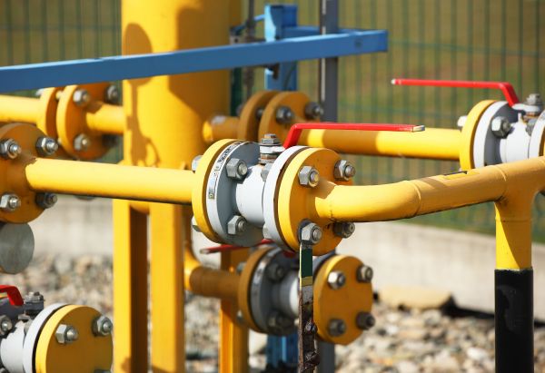Commercial Gas Line Repair in Arlington
