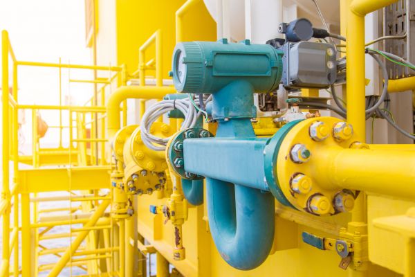Commercial Gas Installation in Arlington