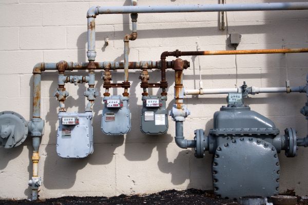 Commercial Gas Plumbing in Arlington