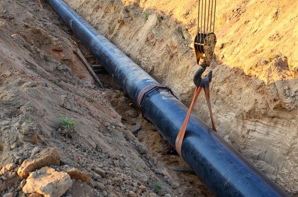Cost of Underground Gas Line Service in Arlington