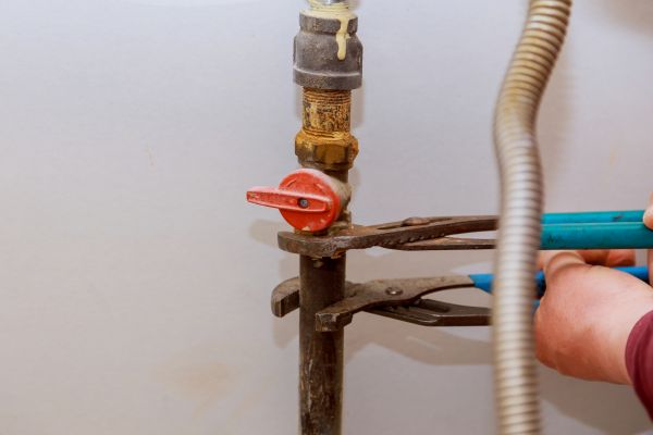 Cost of Gas Line Moving Service in Arlington